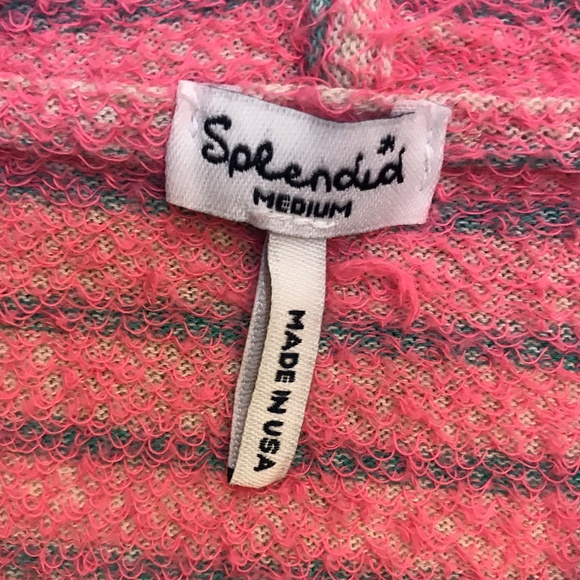 Sweatshirt cover-up - Picture 3 of 3